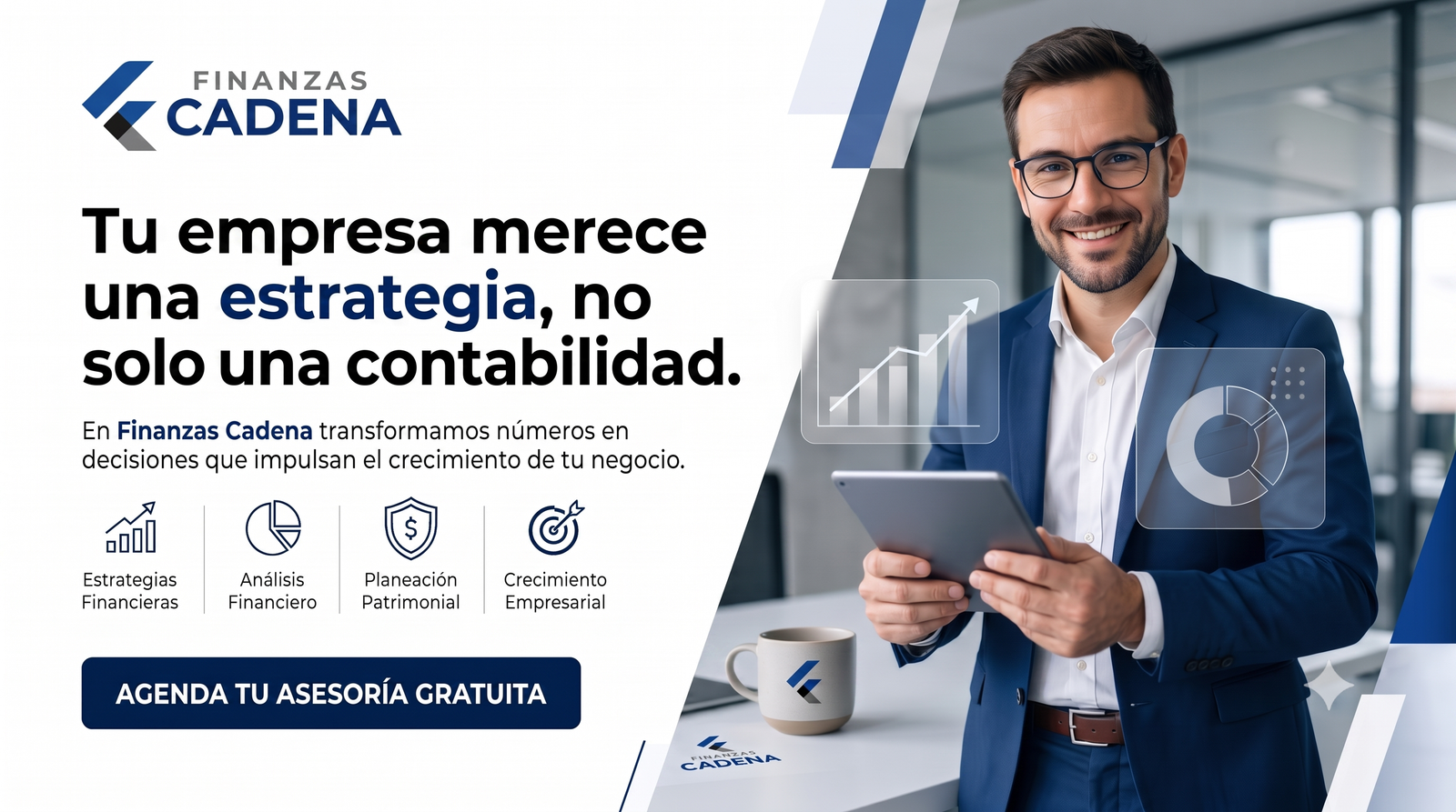 Tu empresa merece una estrategia
